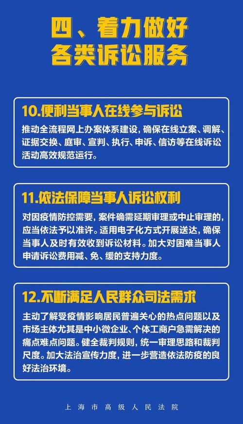 強(qiáng)化司法服務(wù)保障，護(hù)航疫情防控與經(jīng)濟(jì)社會發(fā)展——解讀上海高院《若干意見》對社會經(jīng)濟(jì)咨詢服務(wù)的指導(dǎo)意義